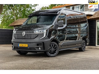 Renault Master E-TECH T35 L2H2 Extra long range 87 kWh I LM Wielen I Side Bars I Spoiler I