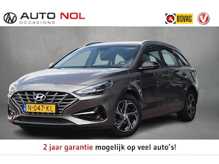 Hyundai i30 Wagon 1.0 T-GDi MHEV Comfort Smart | Cruise | Full NAV | LM Velg 16' | Achter Camera |