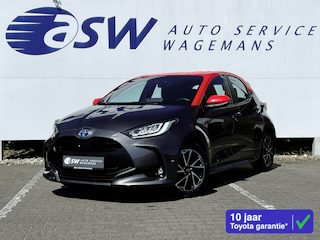 Toyota Yaris 1.5 Hybrid Tokyo Spirit | LED | Camera | Carplay
