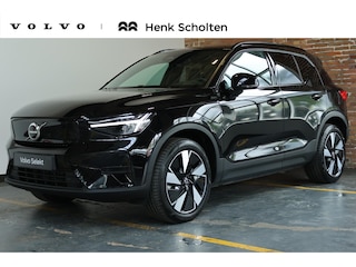 Volvo EX40 Single Motor Plus 70 kWh | Stoelverwarming | Stuurwielverwarming | Parkeersensoren voor + achter | Google Infotainment | Semi-Electrische Wegklapbare Trekhaak | Warmtepomp | Comfortstoelen |