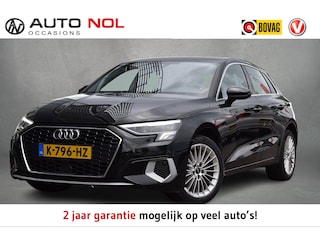 Audi A3 Sportback 30 TFSI Business edition | Full Map NAV | Cruise | Carplay | Climate | 17" LM Velg
