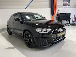 Audi A1 Sportback 30 TFSI 110pk S-Line, AUT, BLACK edition