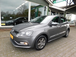 Volkswagen Polo 1.0 75PK COMFORTLINE!! All-in Prijs!! PDC, Cruise