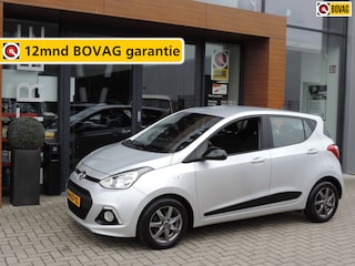 Hyundai i10 1.2i 56.000km | 4cilinder | Airco | Cruise contr | Allseason | Lm-velgen