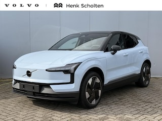 Volvo EX30 P5 Long Range Plus Europa 69 kWh | €41.675 | Cloud Blue | Indigo bekleding | 19" Lichtmetalen velgen | Climate Pack | Driver Assist Pack | Extra getint glas achter | Harman KArdon audio | Elektrisch verstelbare voorstoelen