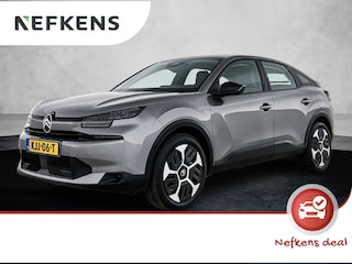 Citroën C4 1.2 Hybrid 136pk Plus Automaat | Navigatie | Climate Control | Cruise Control | Camera | Full-LED | Apple Carplay/Android Auto |