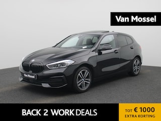 BMW 118i Executive | PANORAMADAK | APPLE CARPLAY | ANDROID AUTO | CLIMATE CONTROL | CRUISE CONTROL | PARKEERSENSOREN |