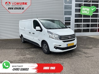 Fiat Talento 1.6 MJ 125 pk EXPORT Navi/ Cruise/ Camera/ PDC/ DAB/ Trekhaak/ Airco