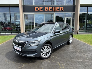 Skoda Kamiq 1.0 TSI Clever 110pk Trekhaak I App connect I Pano