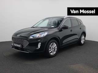 Ford Kuga 2.5i PHEV Aut. 165kW Titanium | ACHTERUITRIJCAMERA | STOELVERWARMING | STUURVERWARMING | ADAPTIVE CRUISE CONTROL | CLIMATE CONTROL |