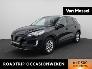 Ford Kuga 2.5i PHEV Aut. 165kW Titanium | ACHTERUITRIJCAMERA | STOELVERWARMING | STUURVERWARMING | ADAPTIVE CRUISE CONTROL | CLIMATE CONTROL |