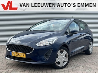 Ford Fiesta 1.1 Trend | Nieuw Binnen | Cruise Control | Airco | APK 11-09-2027 |