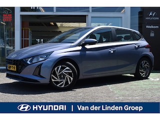 Hyundai i20 1.0 T-GDI Comfort Carplay/Cam/Pdc/16" "RIJKLAAR"
