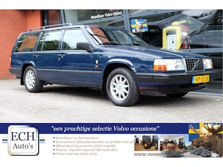 Volvo 940 940 2.3 135 pk Estate Trekhaak