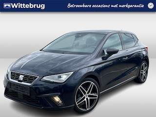 Seat Ibiza 1.5 TSI FR 150pk Digital Cockpit / 18"LM velgen  / Panoramadak / LED verlichting / Navigatie