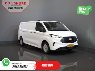 Ford Transit Custom 2.0 TDCI L2 Trend LED/ Carplay/ Camera/ Climate/ PDC/ Cruise/ DAB