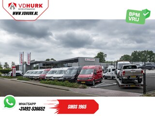 Ford Transit Custom 2.0 TDCI L2 Trend LED/ Carplay/ Camera/ Climate/ PDC/ Cruise/ DAB