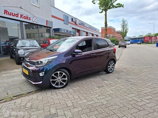 Kia Picanto 1.0 CVVT DESIGN EDITION ( PARELMOER GEWRAPT )