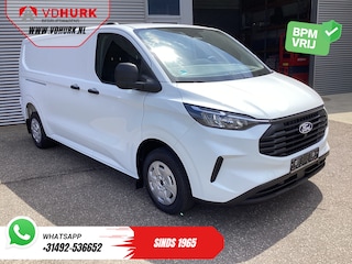 Ford Transit Custom 2.0 TDCI L2 Trend LED/ Carplay/ Camera/ Climate/ PDC/ Cruise/ DAB