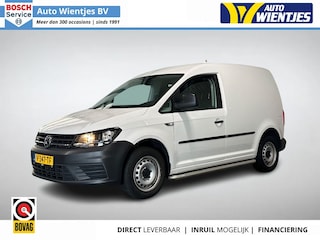 Volkswagen Caddy 1.4 TGI EcoFuel CNG | Trendline | Airco | Cruise