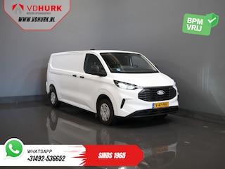 Ford Transit Custom 2.0 TDCI L2 Trend LED/ Carplay/ Camera/ Climate/ PDC/ Cruise/ DAB