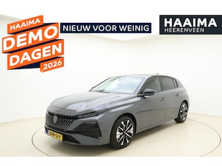 Peugeot 308 1.2 Hybrid 145 e-DCS6 GT DEMO | Navigatie | 360 Vision | Adaptieve Cruise Control | Climate Control | Stoelverwarming