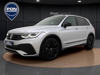 Volkswagen Tiguan 1.4 TSI eHybrid R-Line | Pano Dak | Trekhaak | Head-Up Display | ACC | Side Assist | Elek. Achterklep | Stuur-/Stoelverwarming | Matrix LED | 20'' |