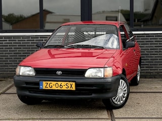 Toyota Starlet 1.3 XLi |APK 05-2027 |Uniek |Lage KM
