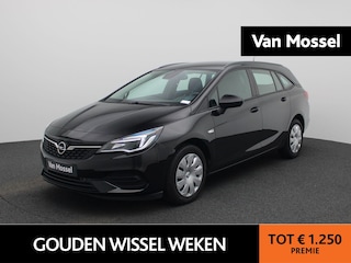 Opel Astra Sports Tourer 1.2 Turbo 81kW S/S Edition | NAVIGATIE | CRUISE CONTROL | AIRCO | MULTIFUNCTIONEEL STUURWIEL |
