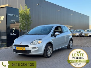 Fiat Punto Evo 1.2 Pop|4-2027|TREKHAAK|AIRCO|D-RIEM VV