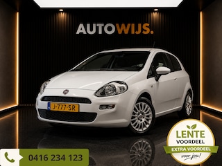 Fiat Punto Evo 1.2 Pop|4-2027|TREKHAAK|AIRCO|D-RIEM VV