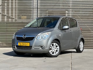 Opel Agila 1.0 EDITION AIRCO/LM VELGEN !! APK 26-7-2027 !!