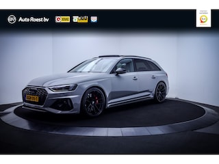 Audi A4 Avant 2.9TFSI 450Pk Quattro PANO | B&O | RS ZETELS | CAM. | MEMORY | HEAD UP | STOELVERW | ACC | BLINDSPOT | ELEK TREKHAAK | LMV 20''