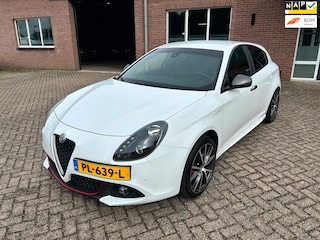 Alfa Romeo Giulietta 1.4 Turbo MultiAir Super //Nieuwe APK
