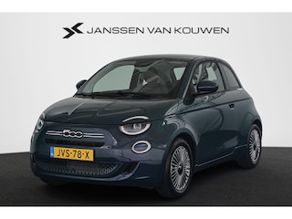 Fiat 500 1.0 Hybrid Torino Launch Edition Full LED Koplampen Apple Carplay