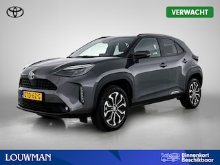 Toyota Yaris Cross 1.5 Hybrid 115 First Edition | Apple Carplay-Android Auto | Parkeercamera | Keyless Entry/Start |