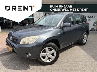 Toyota RAV4 2.0 VVTi Linea Terra | Cruise control | Airco | 4X4 |
