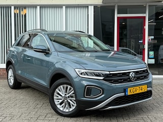Volkswagen T-Roc 1.0 TSI Life Business I Carplay I Clima I Stoelverwarming I Digitale cockpit I LED