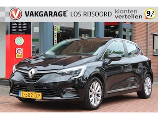 Renault Clio 1.0 TCe *Intens* | Trekhaak | Carplay | Camera | Cruise & Climate Control | PDC | Navigatie | Bluetooth | Orig.NL |