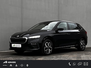 Skoda Scala 1.0 TSI Selection / Fabrieksgarantie tot 06-2027 / Automaat / Adaptieve CC / Navigatie via Apple Carplay Android / Climate Control / 16" LM wielen /