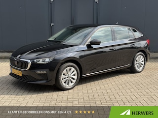 Skoda Scala 1.0 TSI Selection / Fabrieksgarantie tot 06-2027 / Automaat / Adaptieve CC / Navigatie via Apple Carplay Android / Climate Control / 16" LM wielen /