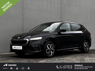Skoda Scala 1.0 TSI Selection / Fabrieksgarantie tot 06-2027 / Automaat / Adaptieve CC / Navigatie via Apple Carplay Android / Climate Control / 16" LM wielen /