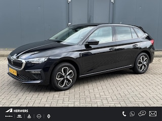Skoda Scala 1.0 TSI Selection / Fabrieksgarantie tot 06-2027 / Automaat / Adaptieve CC / Navigatie via Apple Carplay Android / Climate Control / 16" LM wielen /