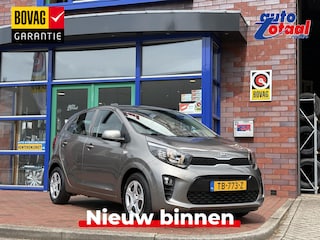 Kia Picanto 1.0 CVVT EconomyPlusLine | Airco | Bluetooth telefoon verbinding
