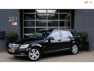 Mercedes-Benz C-klasse Estate 180 K BlueEFFICIENCY Avantgarde Automaat|Schuifdak|Trekhaak|Ketting vervangen