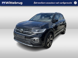 Volkswagen T-Cross 1.5 TSI R-Line 150pk DSG Automaat App-connect / LED verlichting / 18"LM Velgen / Digital Cockpit / Parkeersensoren