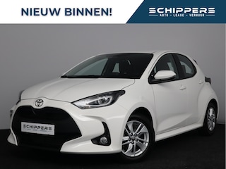 Toyota Yaris 1.5 Hybrid 115 Active | lichtmetalen velgen | Apple Car Play