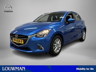 Mazda 2 1.5 Skyactiv-G Dynamic | Navigatie | Airco | Volledig dealer onderhouden !!