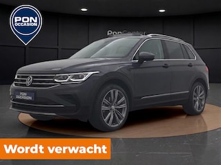 Volkswagen Tiguan 1.4 TSI eHybrid Elegance | Pano dak | Trekhaak | 360 Camera | Navigatie | Elek Achterklep | 20'' |