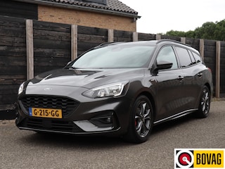 Ford Focus Wagon 1.5 EcoBoost ST Line Business NL-auto, winterpack, adap. cruise